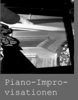 Piano-Impro-visationen