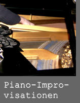 Piano-Impro-visationen